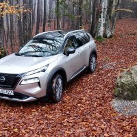 Nissan X-Trail Tekna+ e-POWER e-4ORCE 4WD - 157 kW (213 KS)