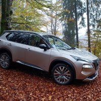 Nissan X-Trail Tekna+ e-POWER e-4ORCE 4WD - 157 kW (213 KS)