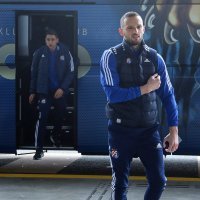 Dinamovi nogometaši otputovali su u London na utakmicu protiv Chelseaja