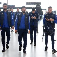 Dinamovi nogometaši otputovali su u London na utakmicu protiv Chelseaja
