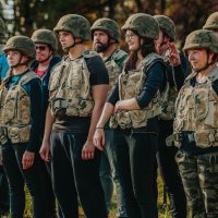 Jednodnevni tečaj vojne obuke u Poljskoj