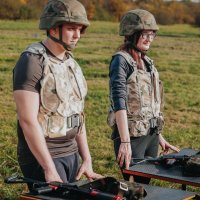 Jednodnevni tečaj vojne obuke u Poljskoj