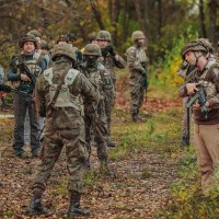 Jednodnevni tečaj vojne obuke u Poljskoj