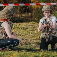 Jednodnevni tečaj vojne obuke u Poljskoj