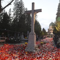 Bozanić predvodio misu na Mirogoju