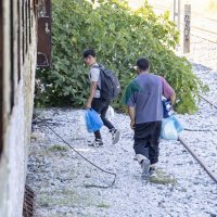 Migranti u Grčkoj