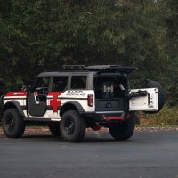 Ford na sajmu SEMA predstavlja 10 preuređenih modela