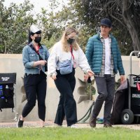 Sa snimanja 'Dead to me'