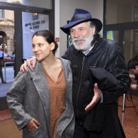 Rade i Milica Šerbedžija