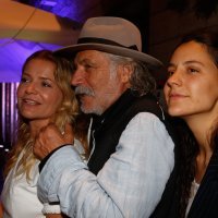 Lucija, Rade i Milica Šerbedžija