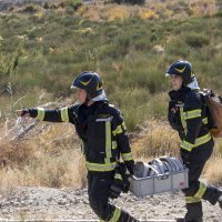 Požar iznad Karepovca