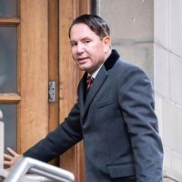 James Stunt i Helena Robinson