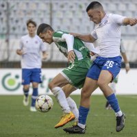 Juniori, Liga prvaka: Hajduk - Apolonia 3:1