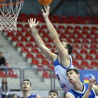 Košarka, PH: Cibona - Zabok 96:59