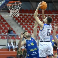 Košarka, PH: Cibona - Zabok 96:59