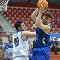 Košarka, PH: Cibona - Zabok 96:59