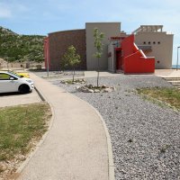 Hotel na odmorištu Marune