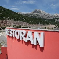 Hotel na odmorištu Marune