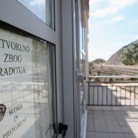 Hotel na odmorištu Marune