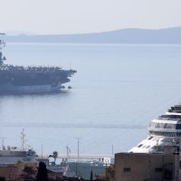 George H.W. Bush u Splitu