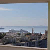 George H.W. Bush u Splitu