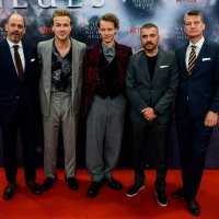 Ekipa iz filma 'All Quiet on the Western Front'