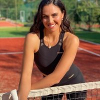 Mariana Dražić, tenisačica iz Makarske