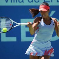 Mariana Dražić, tenisačica iz Makarske