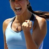 Mariana Dražić, tenisačica iz Makarske