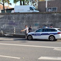 Sudar na Miramarskoj