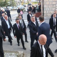 Predsjednik Republike Hrvatske Zoran Milanović posjetio Kuću kosaca