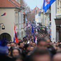 Kolona sjećanja u Vukovaru