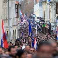 Kolona sjećanja u Vukovaru