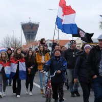 Kolona sjećanja u Vukovaru