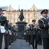 Nastup austrijskog i hrvatskog vojnog orkestra