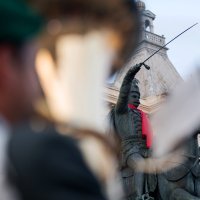 Nastup austrijskog i hrvatskog vojnog orkestra