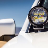 Nissan NISMO Off-Road Frontier V8 koncept pick-up