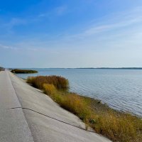 Marina Prelog i jezero Dubrava