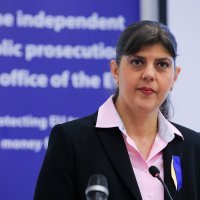 Europska javna tužiteljica Laura Codruta Kovesi