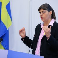 Europska javna tužiteljica Laura Codruta Kovesi