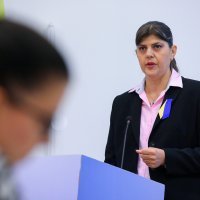 Europska javna tužiteljica Laura Codruta Kovesi