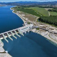 HE Brezice Slovenija