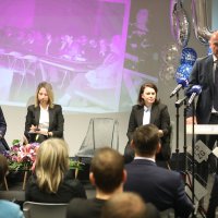 Zoran Milanović na FPZG-u