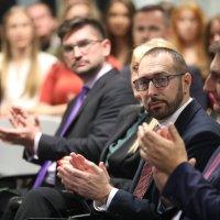 Zoran Milanović na FPZG-u