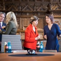 Sastanak šefova diplomacija G7