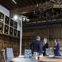 Sastanak šefova diplomacija G7