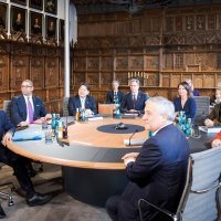 Sastanak šefova diplomacija G7