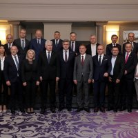 Sastanak resorne kordinacije HDZ-a, HDZ BiH