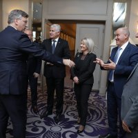Sastanak resorne kordinacije HDZ-a, HDZ BiH
