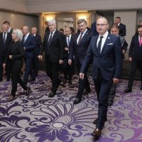 Sastanak resorne kordinacije HDZ-a, HDZ BiH